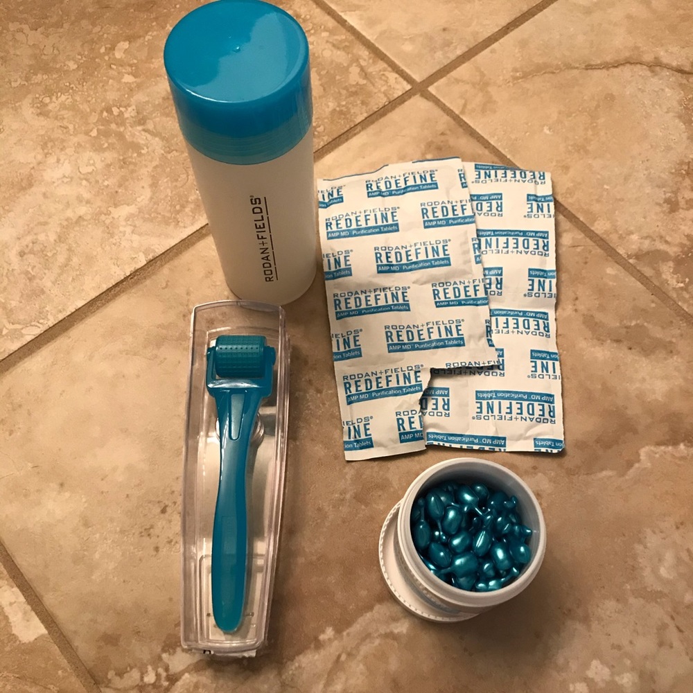 Rodan and fields roller